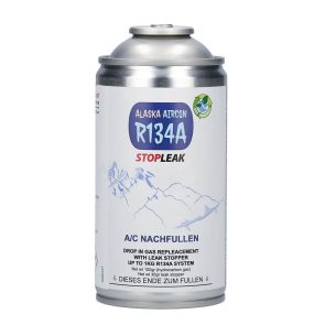Alaska Refrigerants Dichtmittel-Flasche für R134a-Systeme
